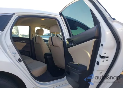 2021 Honda Civic Lx z USA, uszkodzony, nr VIN 2HGFC2F6XMH521562